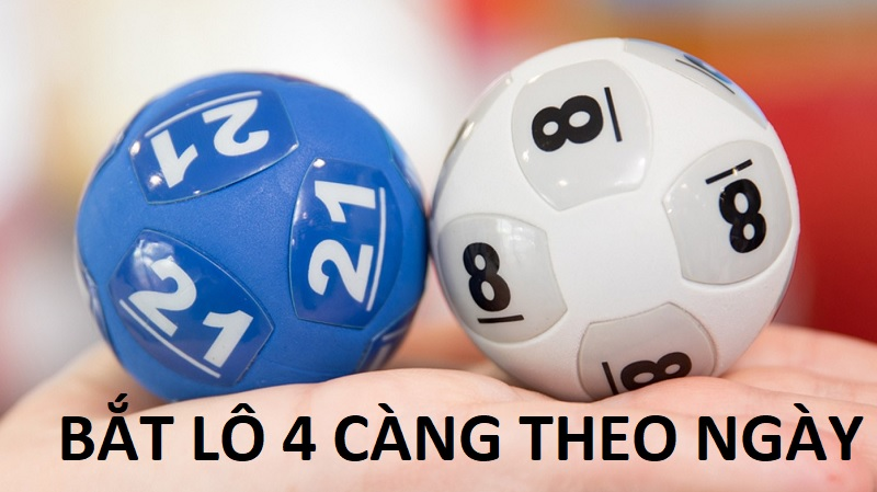 Lô đề 4 càng