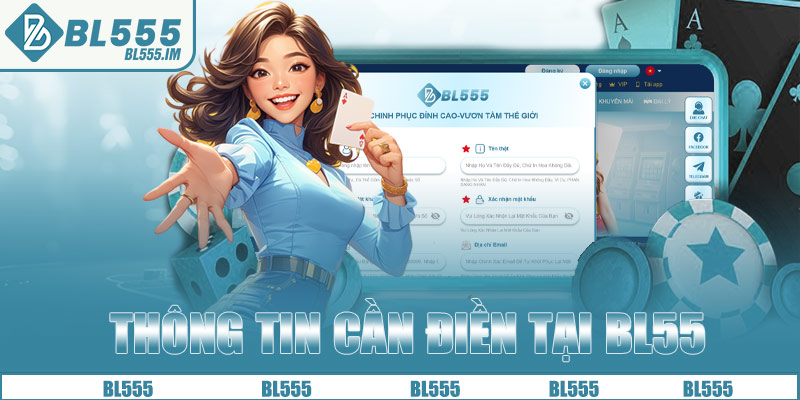 Hướng Dẫn Tham Gia cá Cược Tại Bl555