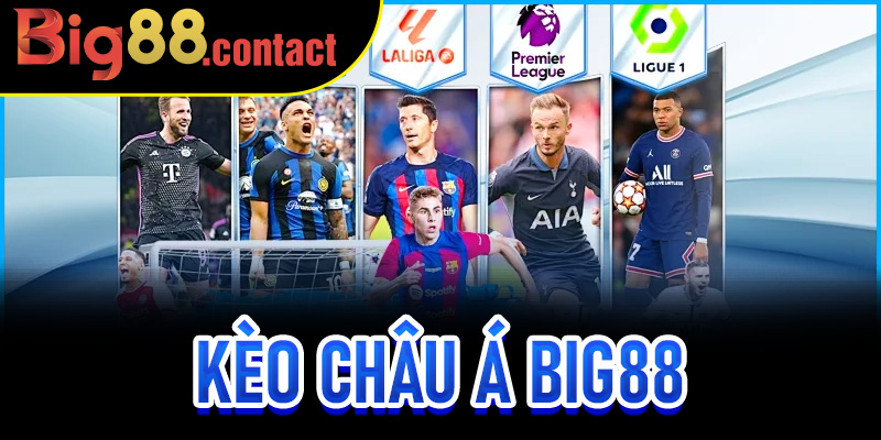 Kèo Châu Á Big88