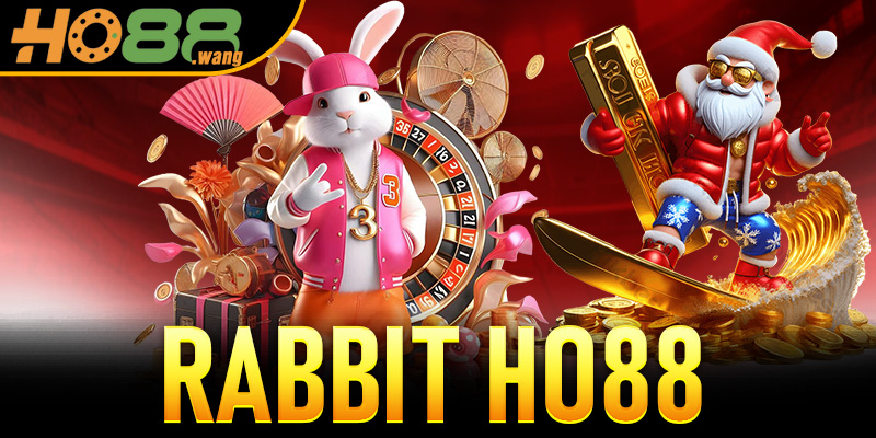 Hũ Rabbit Ho88