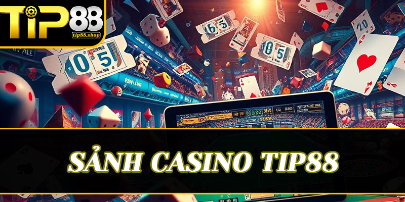 Tại sao Sảnh casino Tip88 được mệnh danh là "vùng đất không ngủ"?