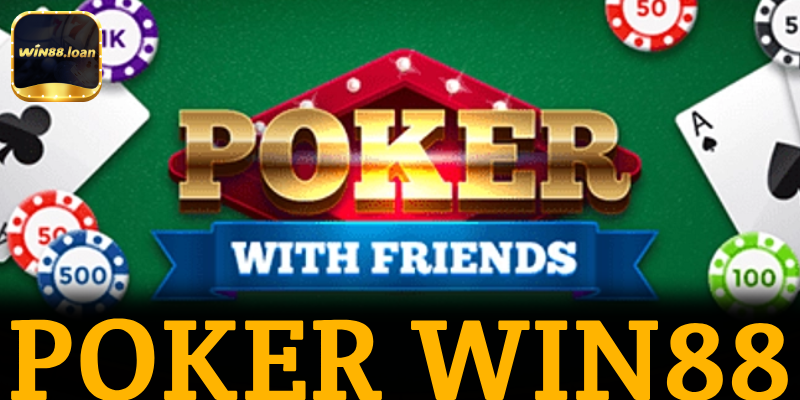 Đấu Trí Trên Sàn Poker Win88: Nghệ Thuật Đọc Vị Hành Vi Và Thao Túng Bàn Cược